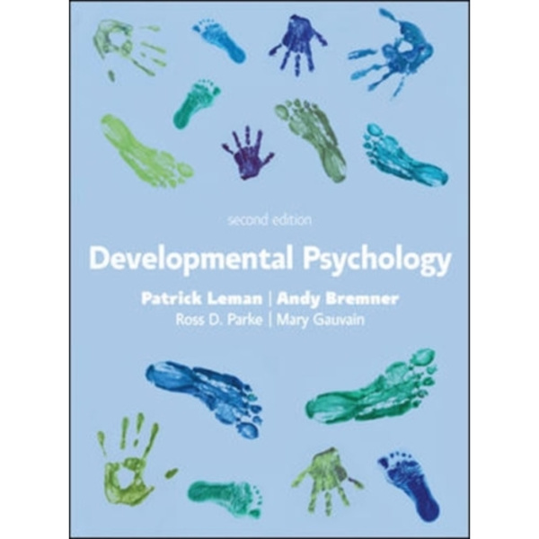 Developmental Psychology, 2e (häftad, eng)