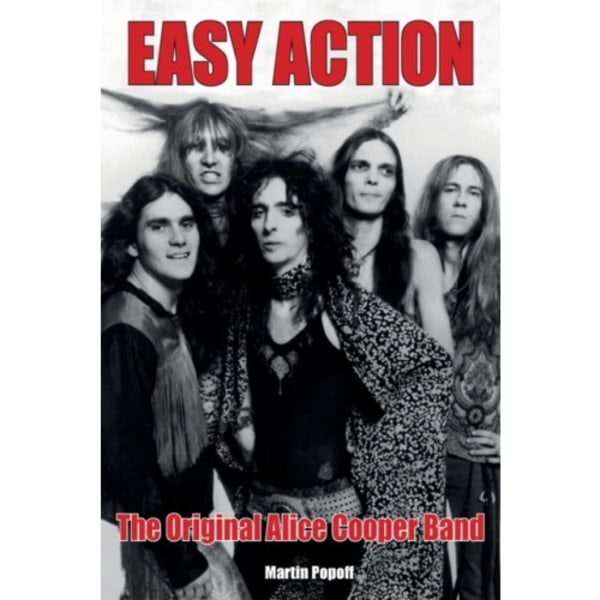 Easy Action (häftad, eng)