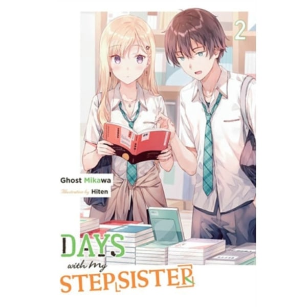 Days with My Stepsister, Vol. 2 (light novel) (häftad, eng)