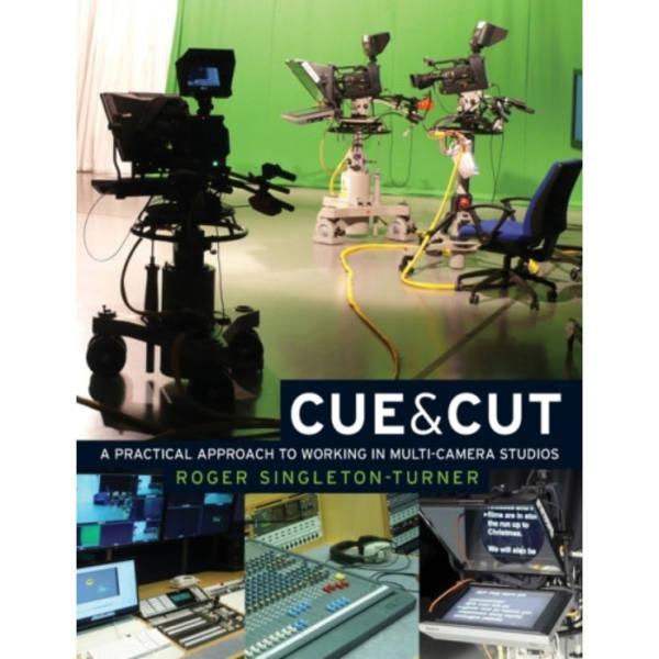 Cue and Cut (häftad, eng)