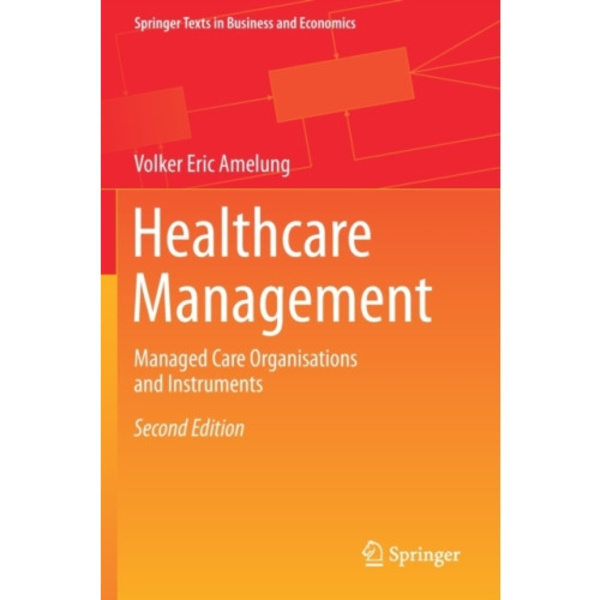 Healthcare Management (häftad, eng)