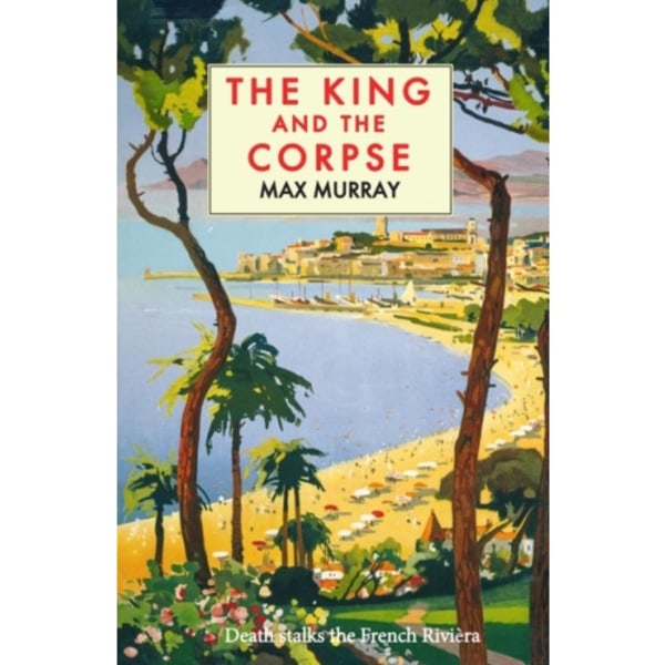 The King and The Corpse (häftad, eng)