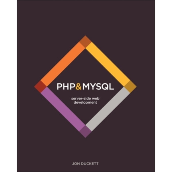 PHP & MySQL (inbunden, eng)