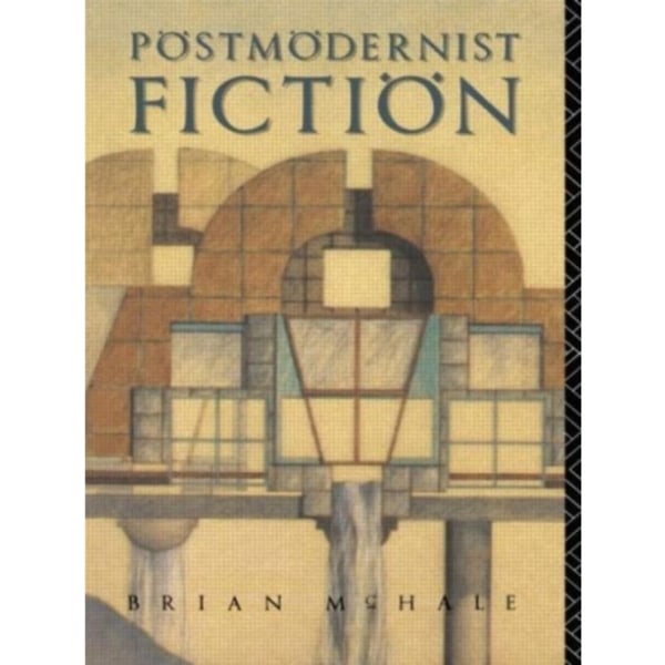 Postmodernist Fiction (häftad, eng)