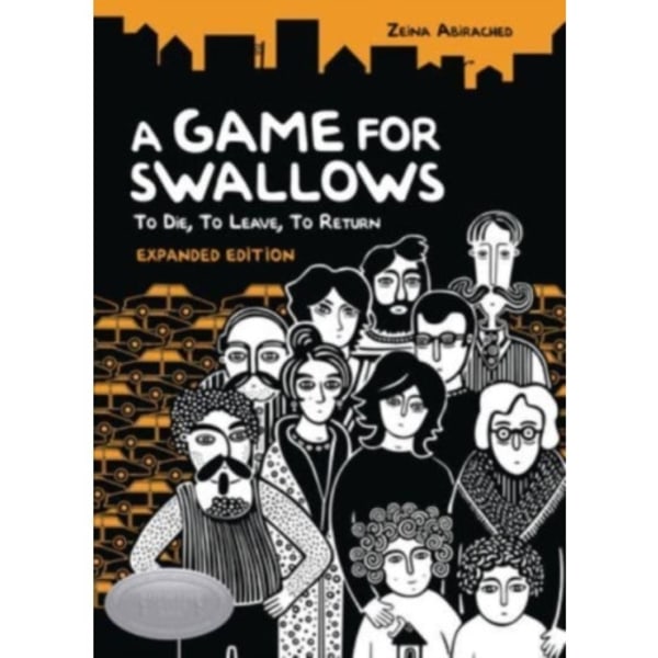 A Game for Swallows: To Die, To Leave, To Return (häftad, eng)
