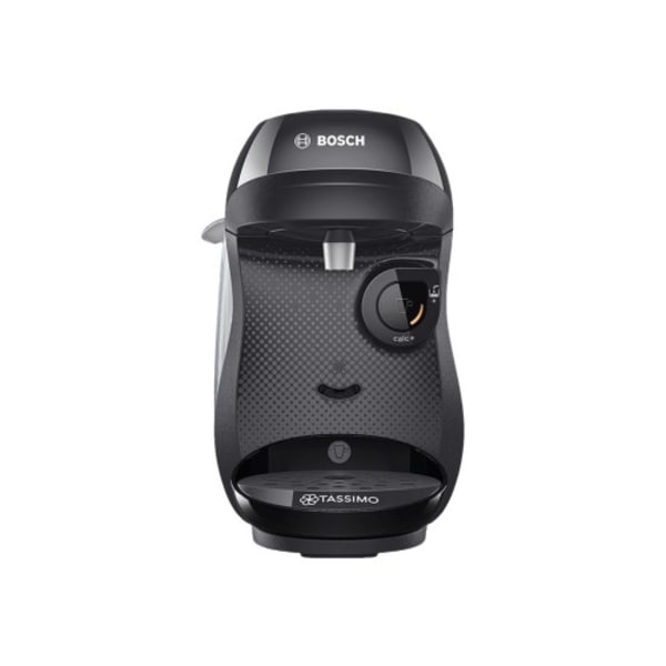 Bosch TASSIMO HAPPY TAS1002N - kaffemaskin - svart