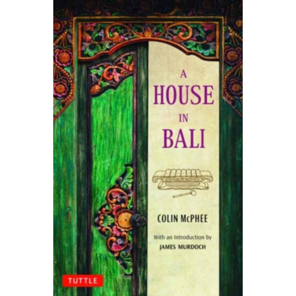 A House in Bali (häftad, eng)