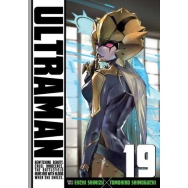 Ultraman, Vol. 19 (häftad, eng)