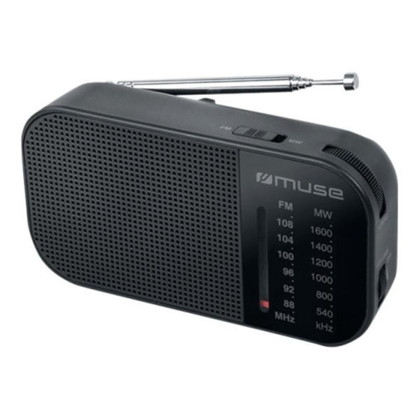 MUSE M-025 R - personlig radio