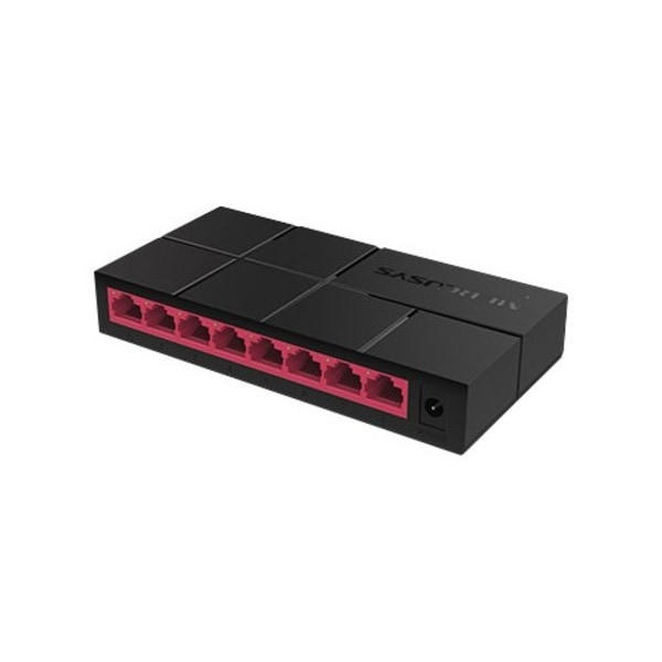 Mercusys MS108G - switch - 8 portar