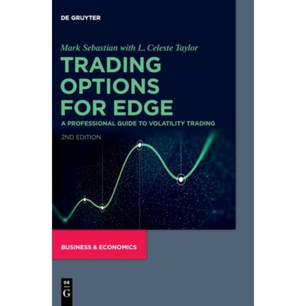 Trading Options for Edge (inbunden, eng)