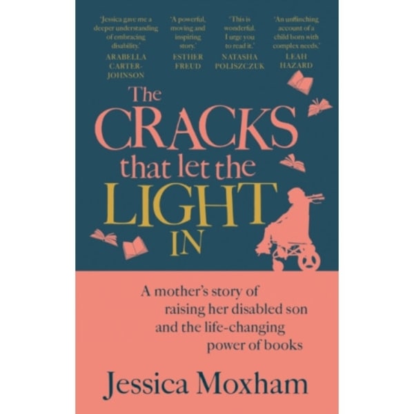 The Cracks that Let the Light In (häftad, eng)