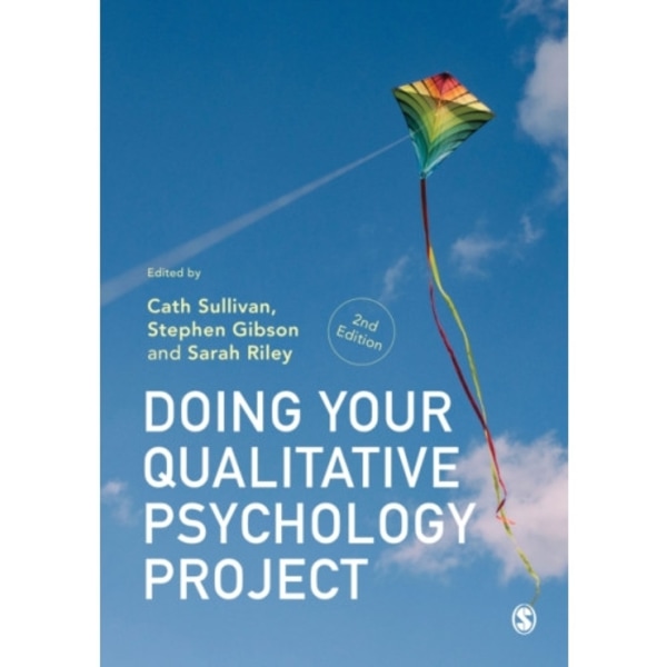 Doing Your Qualitative Psychology Project (häftad, eng)