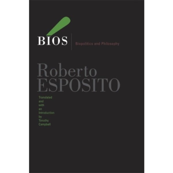 Bios (häftad, eng)