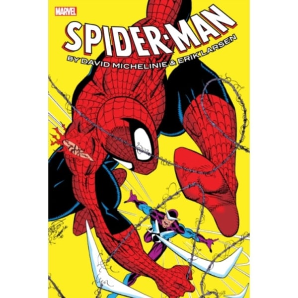Spider-Man By Michelinie & Larsen Omnibus (New Printing) (inbunden, eng)