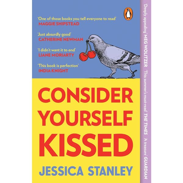 Consider Yourself Kissed (pocket, eng)