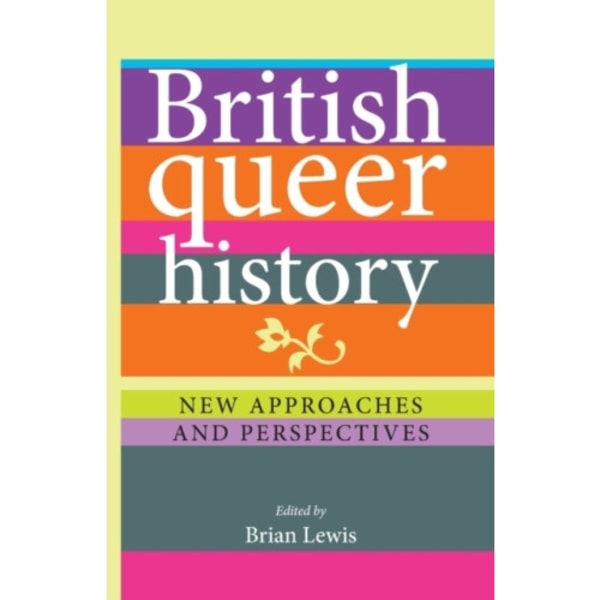 British Queer History (häftad, eng)