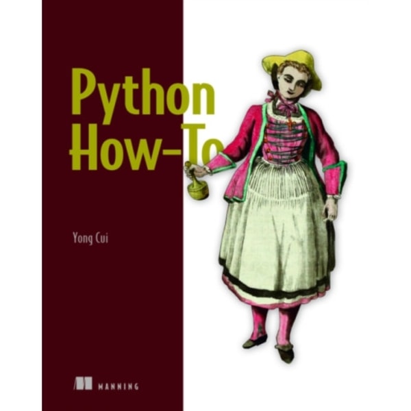 Python How-To (inbunden, eng)