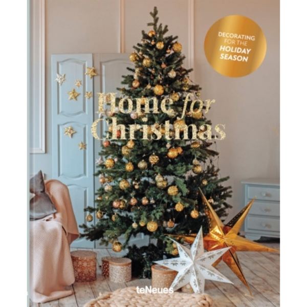Home for Christmas (inbunden, eng)