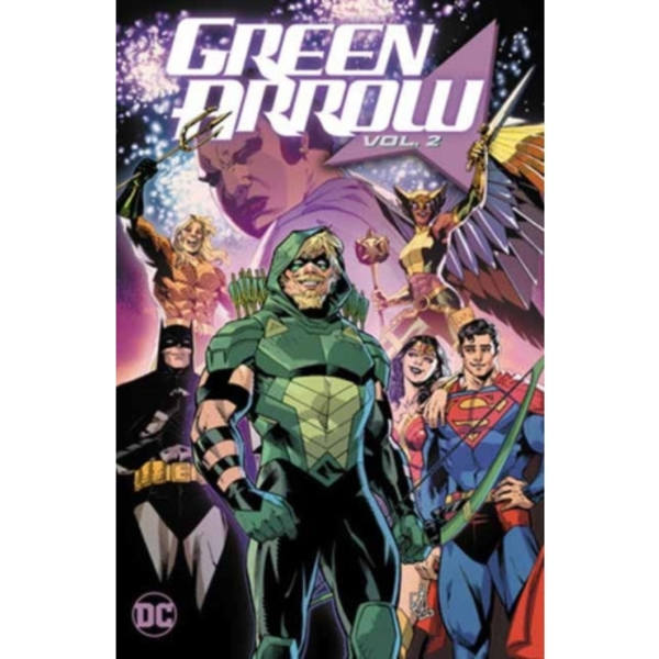 Green Arrow Vol. 2: Family First (häftad, eng)