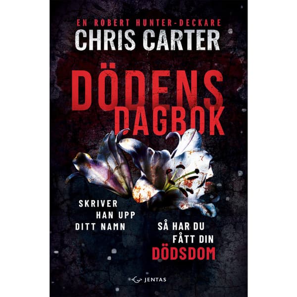 Dödens dagbok (bok, danskt band)