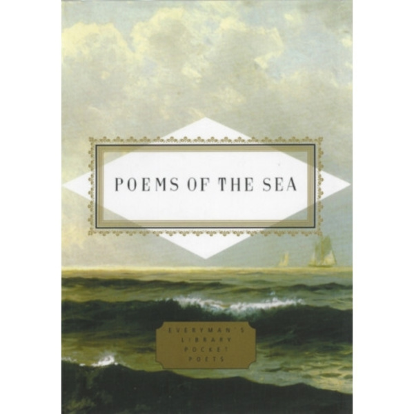 Poems Of The Sea (inbunden, eng)