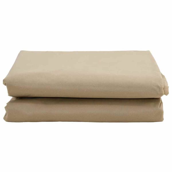 Frostskydd för växtfleeceöverdrag 3 pcs Beige 3 x 3,93 m