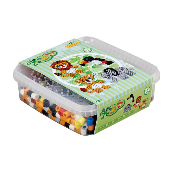 Hama Maxi-box 600 st djur