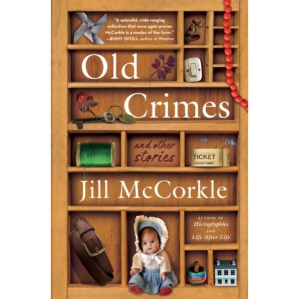 Old Crimes (inbunden, eng)