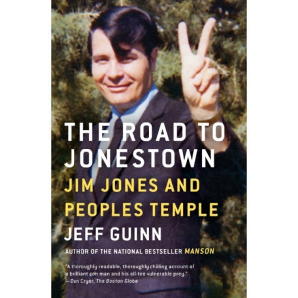 The Road to Jonestown (häftad, eng)