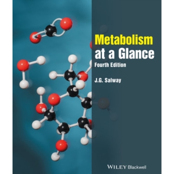 Metabolism at a Glance (häftad, eng)