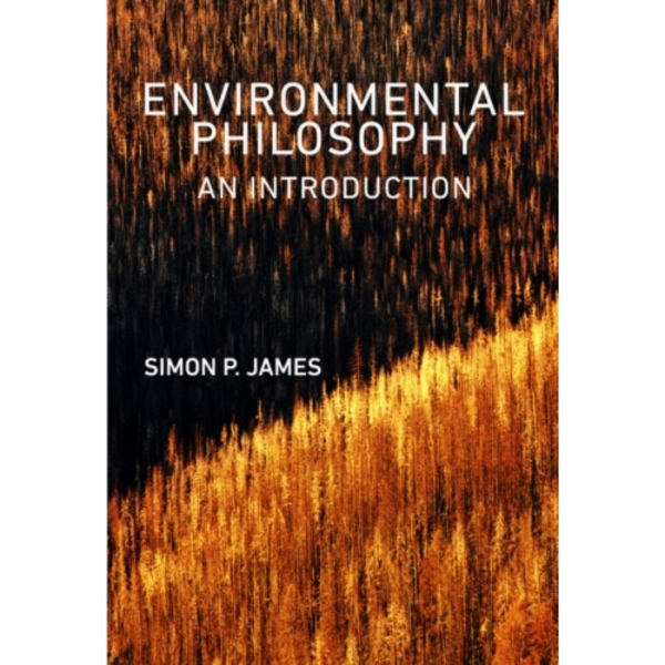 Environmental Philosophy (häftad, eng)