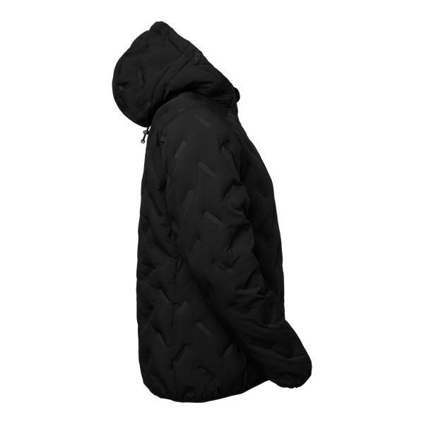 Irvine Quilted jacket w Black Female