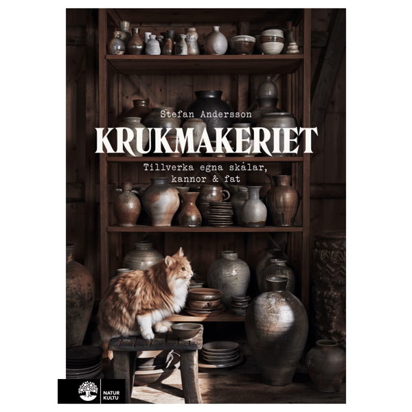 Krukmakeriet (inbunden)