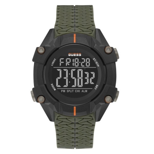 GUESS GW0342G1 - Quartz Klocka Herr (47MM)