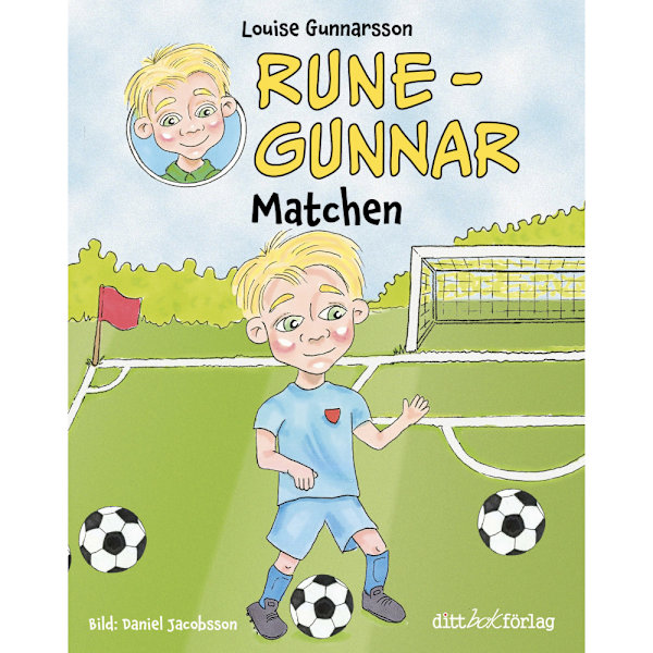 Matchen (inbunden)