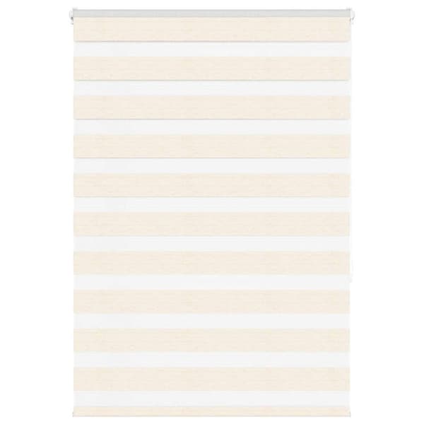 Rullgardin zebra 115x150 cm tyg bredd 110,9 cm polyester