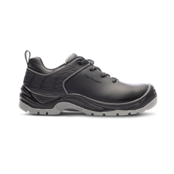 Peyton Safety Shoe Black Unisex