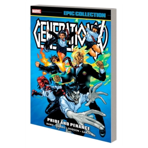 Generation X Epic Collection: Pride and Penance (häftad, eng)