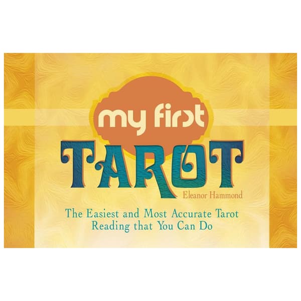 My First Tarot (häftad, eng)