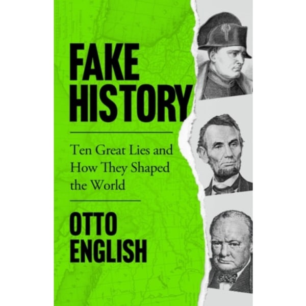 Fake History (häftad, eng)