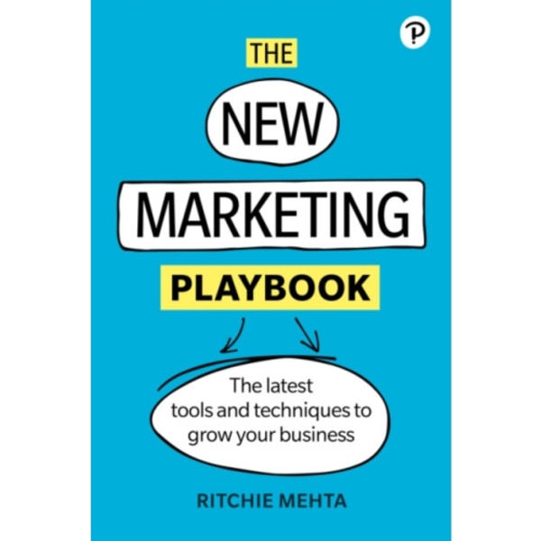 New Marketing Playbook, The (häftad, eng)