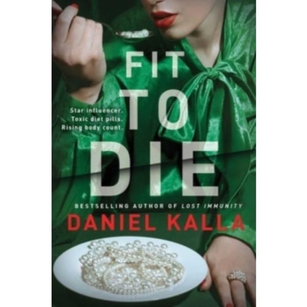 Fit to Die (häftad, eng)
