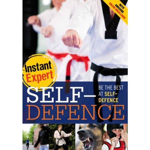 Self-Defence (inbunden, eng)