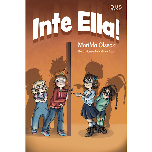 Inte Ella! (inbunden)