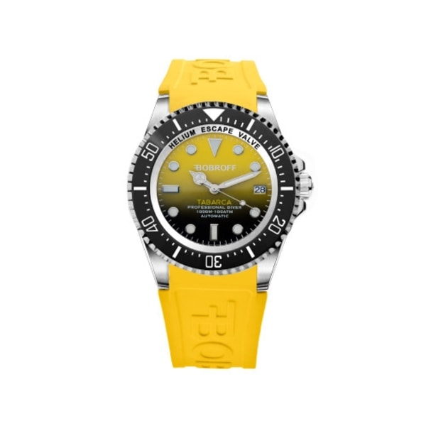 BOBROFF BF0008-BFSTA - Automatic Herr (44MM)