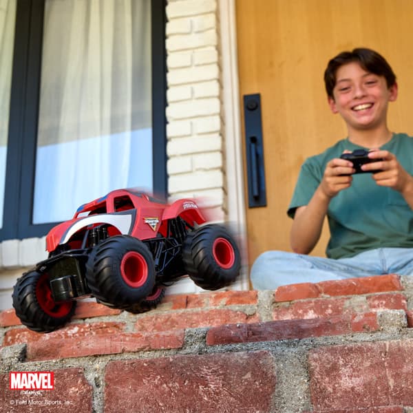 Monster Jam RC 1:24 Spiderman