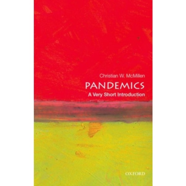 Pandemics: A Very Short Introduction (häftad, eng)