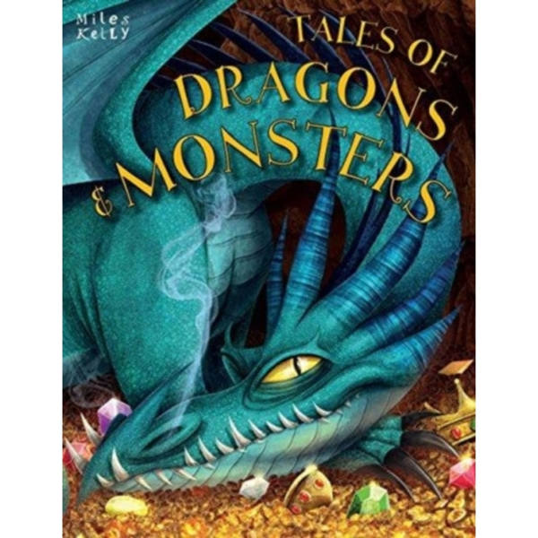 TALES OF DRAGONS AND MONSTERS (häftad, eng)