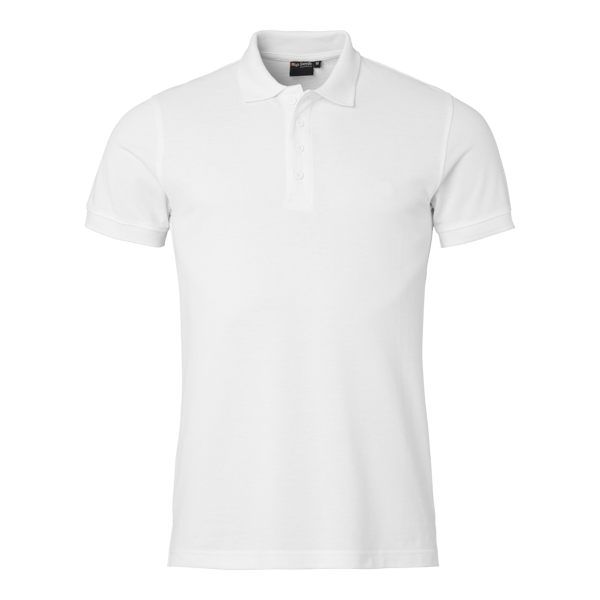 191 Polo White Unisex